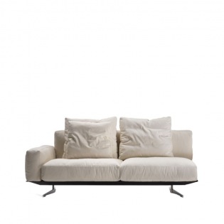 Flexform SOFT DREAM 2-Sitzer Endelement 190 cm