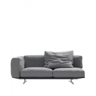 Flexform SOFT DREAM 2-Sitzer Eckelement 193 cm