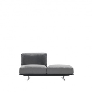 Flexform SOFT DREAM offenes Element 147 cm