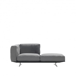 Flexform SOFT DREAM offenes Eckelement 193 cm