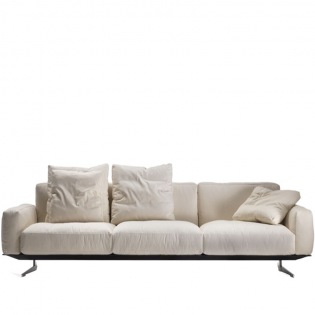 Flexform SOFT DREAM 3-Sitzer Sofa