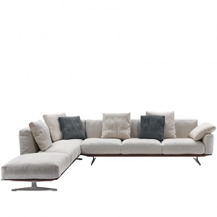 Flexform SOFT DREAM Sofa Kombination 1