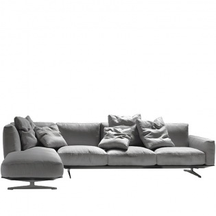 Flexform SOFT DREAM Sofa Kombination 2