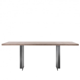 Flexform SPELLO Tisch, Holz