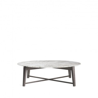 Flexform TRIS Couchtisch Ø 127 cm