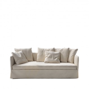 Flexform TWINS Sofa mit Ausziehbett
