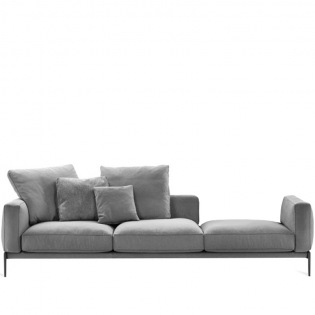 Flexform ROMEO 3-Sitzer Element