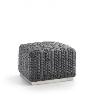 Flexform PHUKET OUTDOOR Hocker 50 x 50 cm