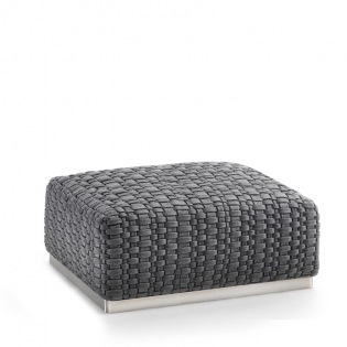 Flexform PHUKET OUTDOOR Hocker | Insel 120x120 cm