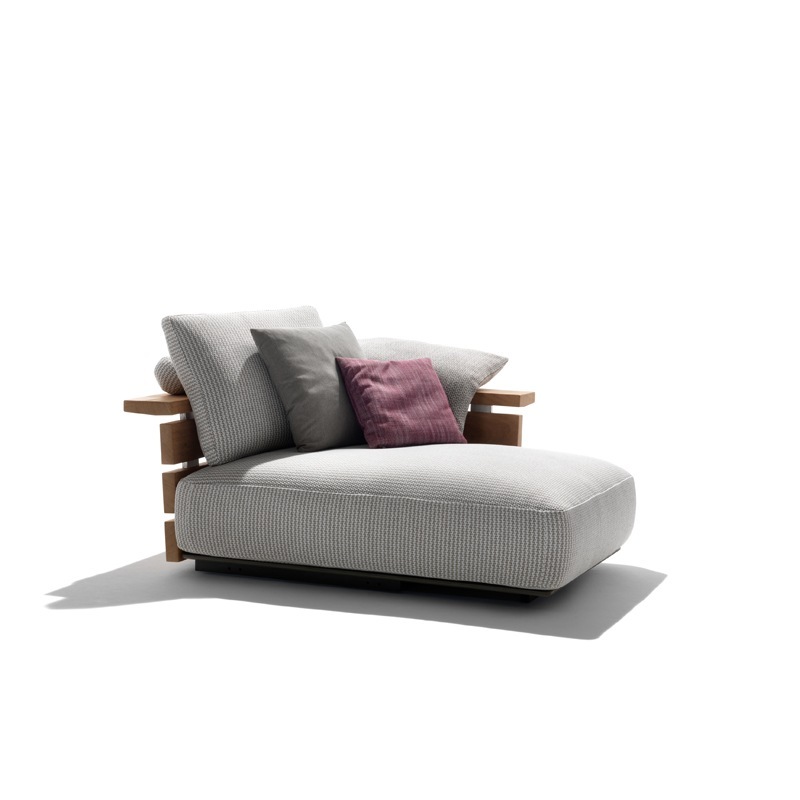 Flexform ONTARIO Chaiselongue