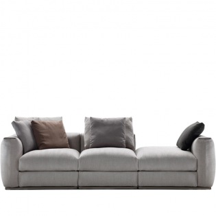Flexform ASOLO Sofa-Kombiantion XQ