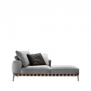 Flexform GREGORY Chaiselongue