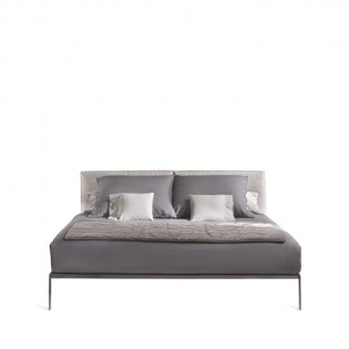 Flexform LIFESTEEL Bett