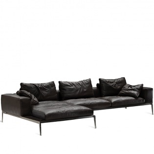 Ersatzbezug für LIFESTEEL Sofa Kombination 1