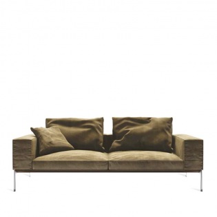 Ersatzbezug für LIFESTEEL 2-Sitzer Sofa