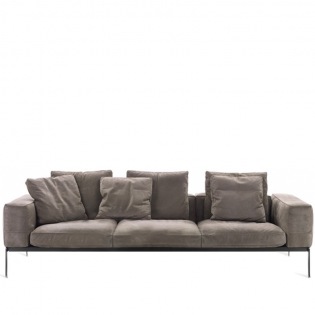 Ersatzbezug für LIFESTEEL Endelement 218 cm