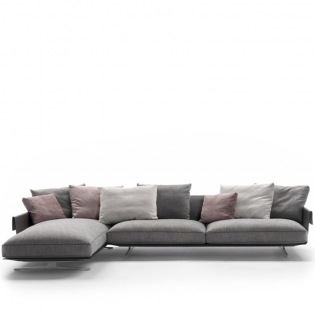 Flexform BRETTON Sofa Kombination 1
