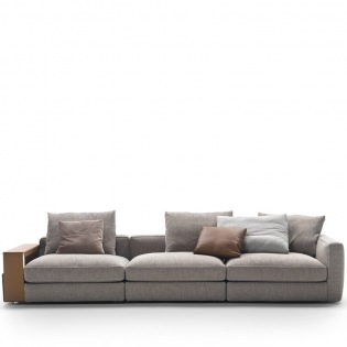 Flexform HARPER Sofa Kombination XA