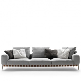 Ersatzbezug für GREGORY 3-Sitzer Sofa