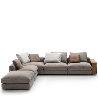 Flexform HARPER Sofa Kombination XC