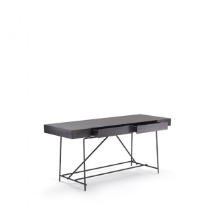 Flexform ANY DAY Schreibtisch mit Schubladen