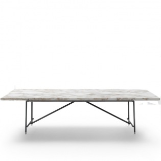 Flexform ANY DAY Tisch Marmor