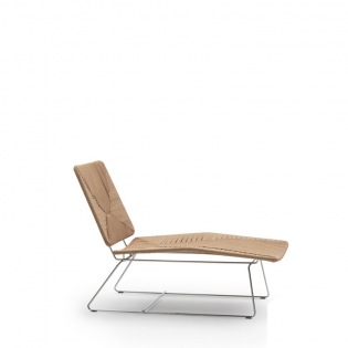 Flexform ECHOES Chaiselongue