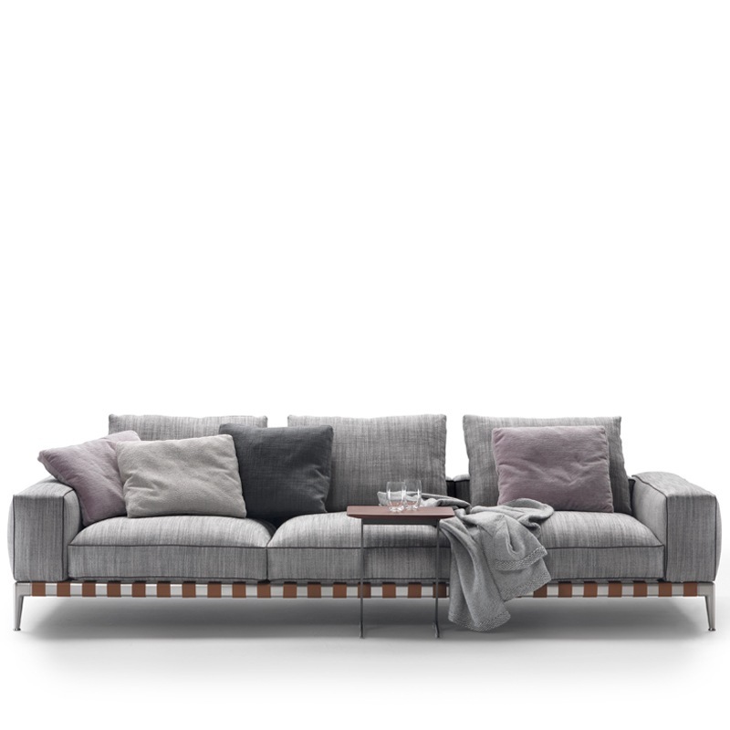 Flexform GREGORY XL 3-Sitzer Sofa