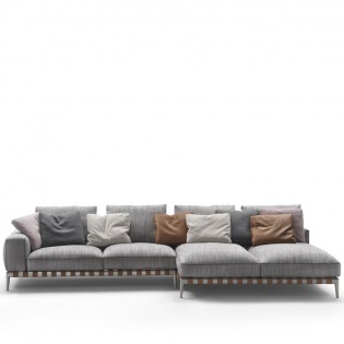 Flexform GREGORY XL Sofa Kombination XA | XN