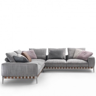 Flexform GREGORY XL Sofa Kombination XB | XP