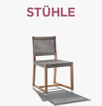 Flexform Outdoor - Stühle
