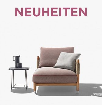 Flexform Outdoor - Neuheiten