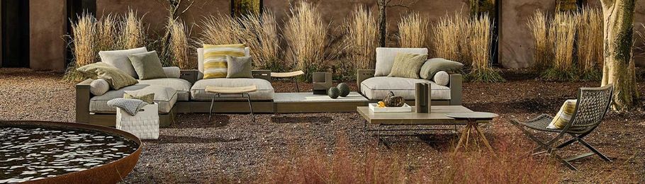 Flexform Outdoor - Sofas