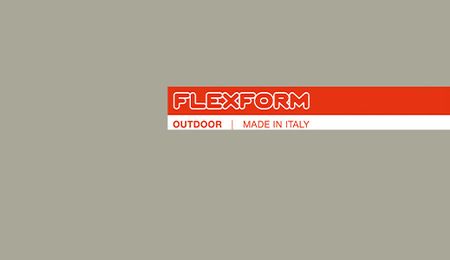 Flexform Outdoor - Alle Kollektionen